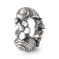 Charm Trollbeads Beads in Silver TAGBE-10288 - TAGBE-10288